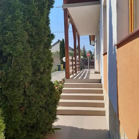 Pensionat Ueveghid Vendeghaz Sárospatak