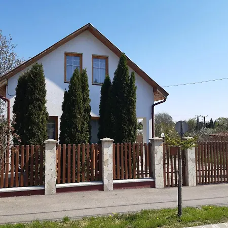 Ueveghid Vendeghaz Gasthuis