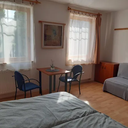 Ueveghid Vendeghaz Gasthuis