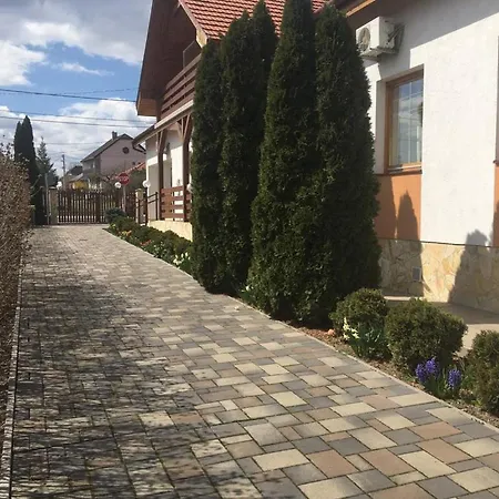 Ueveghid Vendeghaz Gasthuis Sárospatak