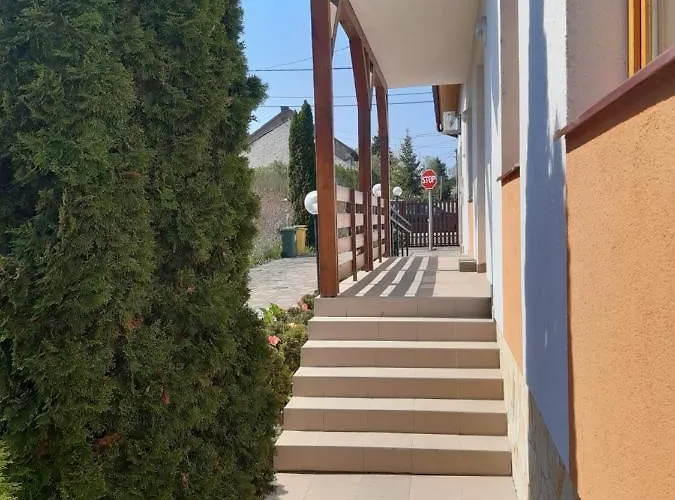 بيت ضيافة Ueveghid Vendeghaz Sárospatak