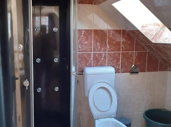 بيت ضيافة Ueveghid Vendeghaz 3*