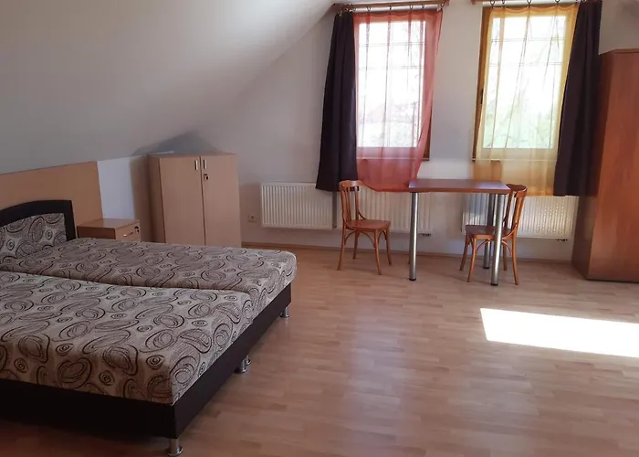 Ueveghid Vendeghaz بيت ضيافة Sárospatak